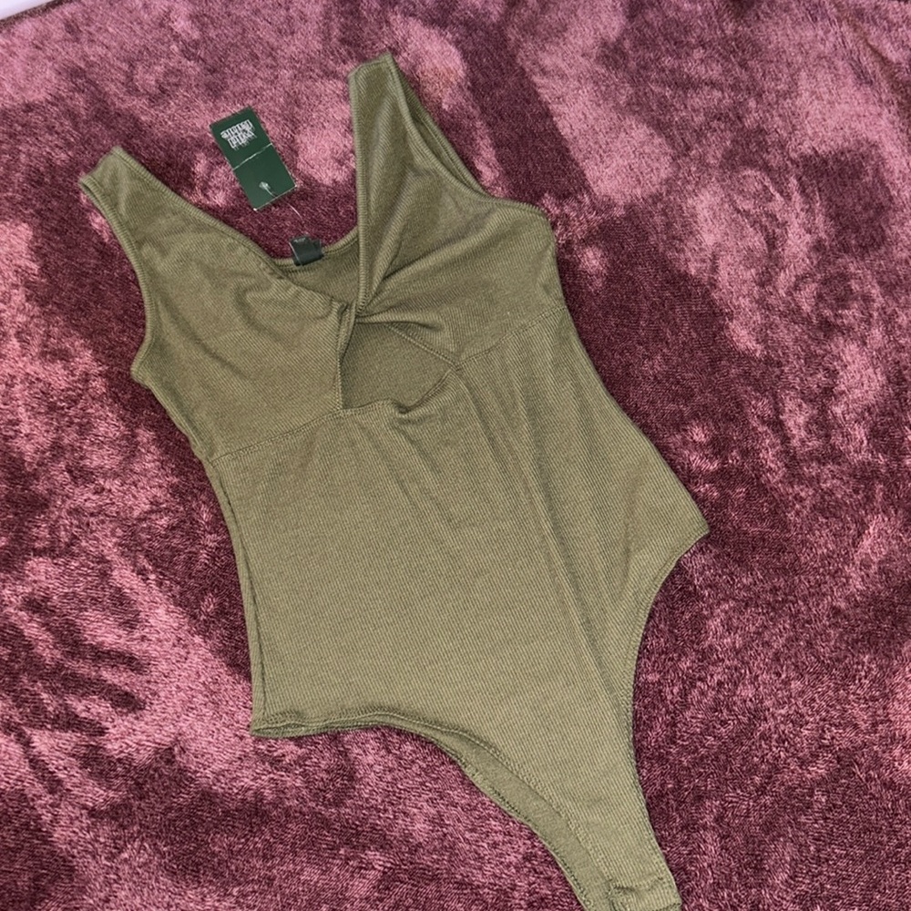 Wild fable body suit